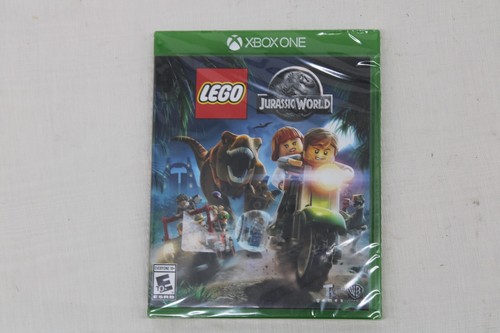 NEW! LEGO Jurassic World Xbox One FAST FREE SHIPPING!
