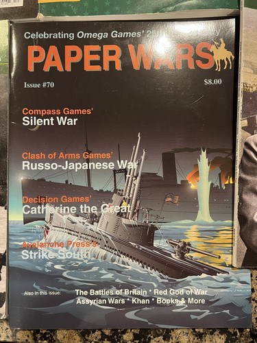 World at War Strategy Magazine Lot (No Games) - Picture 3 of 6