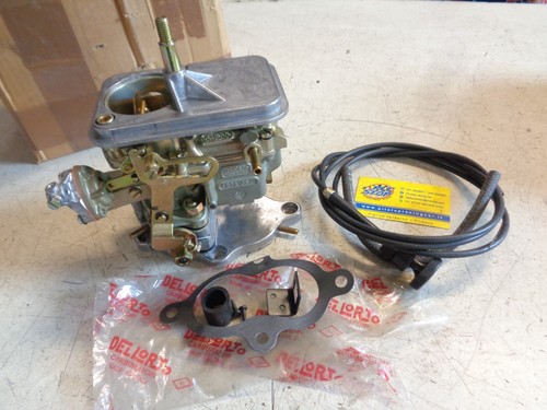 CARBURATORE DELLORTO FRDA 36 - OPEL ASCONA - KADETT 1300CC - NUOVO - Imagen 1 de 5