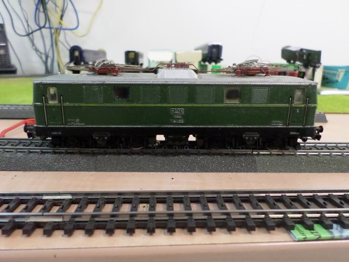 Märklin 3036 HO OBB Austrian Railways 3 Rail Electric Locomotive, Analogue C5 - Picture 6 of 13
