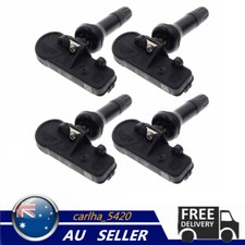 4x TPMS Tire Pressure Sensor For GM Chevrolet Silverado Suburban Tahoe 20923680