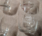 Christmas On The Rocks Glasses Tumblers 24% Lead Crystal St George Crystal USA — photo 4