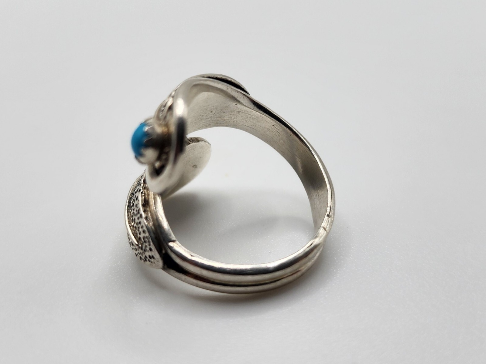 Running Bear Trading Post Turquoise Sterling Silv… - image 4