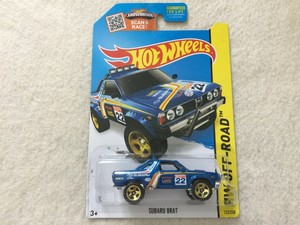Subaru-Brat-HW-Off-Road-Hot-Wheels