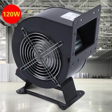 Brand New High Air Pressure Furnace Blower Fan Assembly 2600 RPM 196 CFM 120V