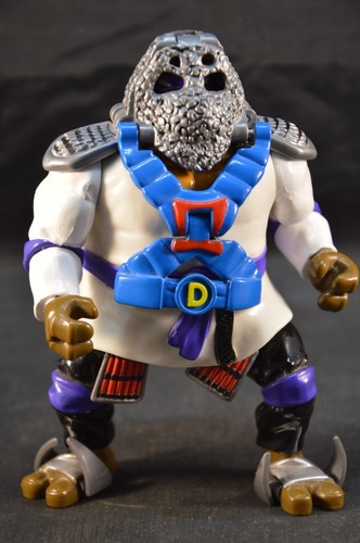 Figura De Acción Donatello Tortugas Mutantes Ninja Don 1993 TMNT Colección - Imagen 2 de 5