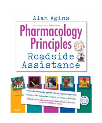 Pharmacology Principles, Alan P. Agins