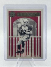 2023 Legacy Football Kurt Warner For The Ages No. FTA-21