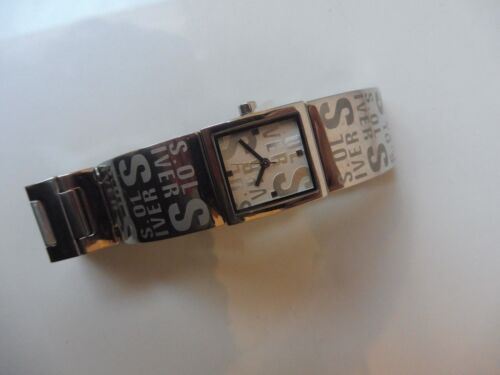 edle Armbanduhr__S-Oliver__Edelstahl__Neu_ ! - Picture 2 of 6