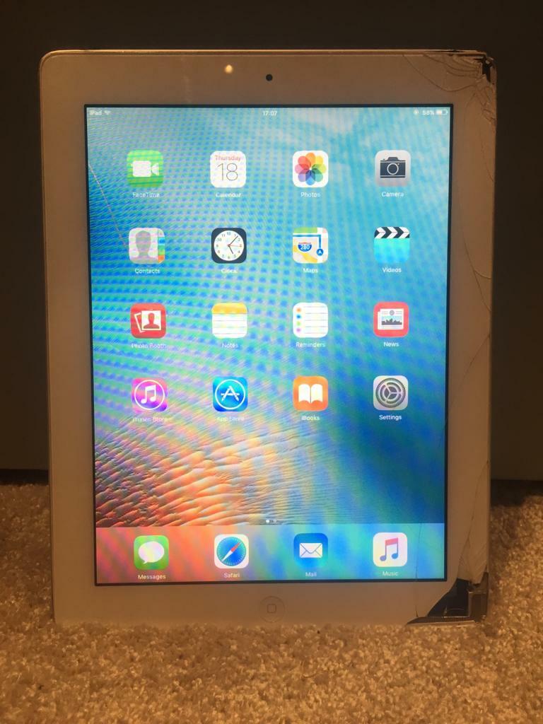 Apple iPad 2 16GB, Wi-Fi, 9.7in - White 885909472031| eBay Apple iPad 2 16GB, Wi-Fi, 9.7in - White 885909472031| eBay