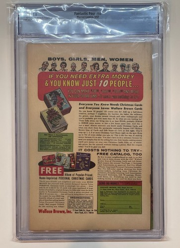 Fantastic Four #37-#91 (Silver Age) - You Pick! Combined shipping! - Picture 141 of 432