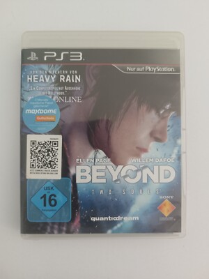 Beyond: Two Souls (Sony PlayStation 3)
