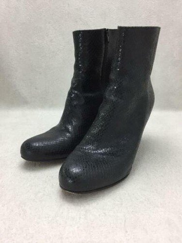 Martin Margiela 41 Side Zip Ankle S58Wu0101 Notat
