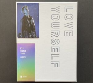 Bts Love Yourself Europe Bluray for sale | eBay Bts Love Yourself Europe Bluray for sale | eBay