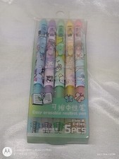 Sanrio Characters Erasable Pens