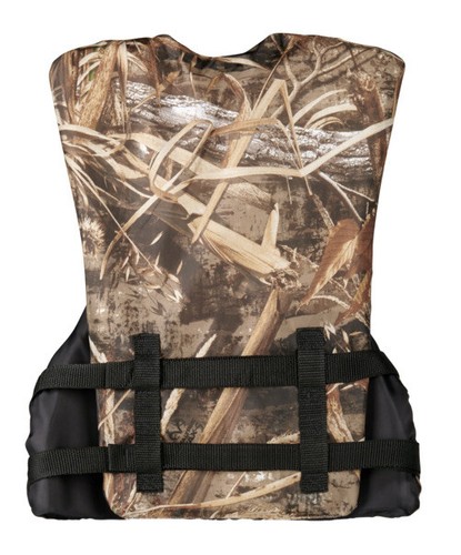 SJK RealTree Max 5 Erwachsene XXL XXXL USCG Camo Schwimmweste Ente Jagdweste - Bild 3 von 4
