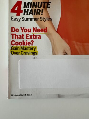 JULIA LOUIS-DREYFUS * HEALTHY EATING ISSUE July August 2013 HEALTH MAGAZINE Tips - Imagen 3 de 10