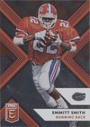 2018 Panini Elite Draft Picks Emmitt Smith #40