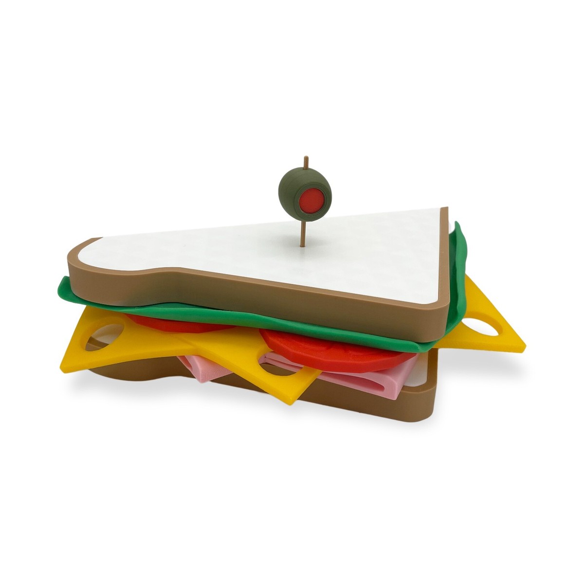 Team Fortress 2 Sandvich Prop | 3D Printed TF2 Heavy Sandvich