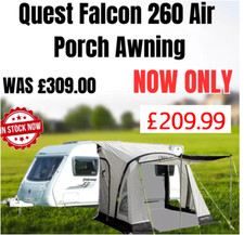 Quest Falcon 260 AIR