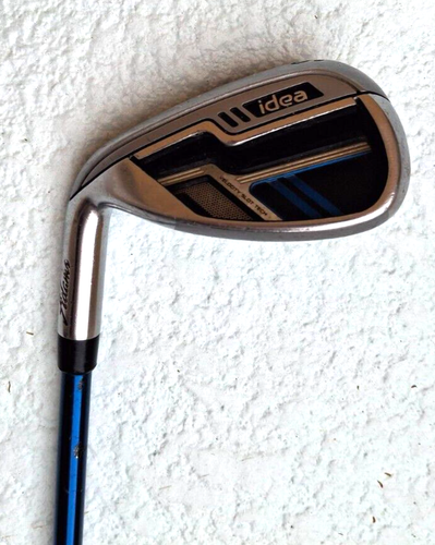 Sand Wedge Adams Idea Super S - Graphite - Droite - Femme 35 Pouces - Occasion