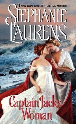 Stephanie Laurens Captain Jack's Woman (Taschenbuch) BASTION CLUB