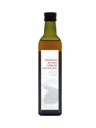 Spanish Extra Virgin Olive Oil 1L Litre Cold Pressed Unrefined Glass Bottle - Picture 3 of 6