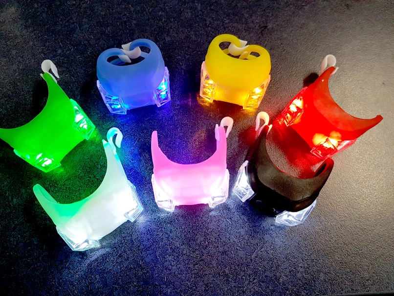 Stroller led lights cheap