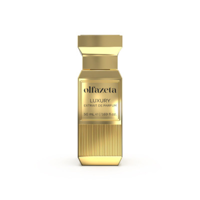 Luxury Parfum 50 ml, Chogan CODE: 101 Essenz 30% erinnert'' VELVET AMBER SKIN