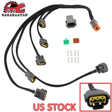 Harness For 1jz 2jz 1jzgte 2jzgte Vvti Ignition Coil Conversion Skyline R35 Gtr Harness For 1jz 2jz 1jzgte 2jzgte Vvti Ignition Coil Conversion Skyline R35 Gtr