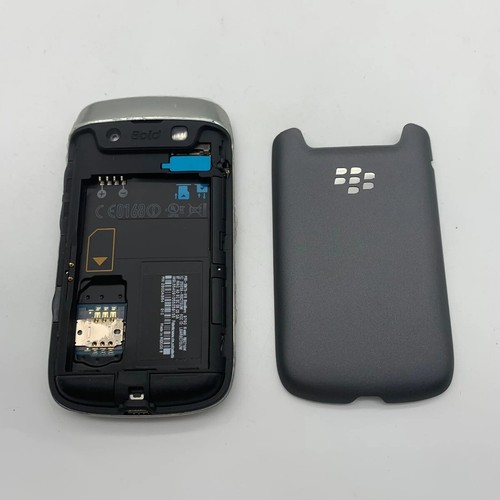 Blackberry 9790 Original 2.45' QWERTY Keyboard WIFI GPS 5MP 3G 8GB Mobile Phones - Afbeelding 19 van 20