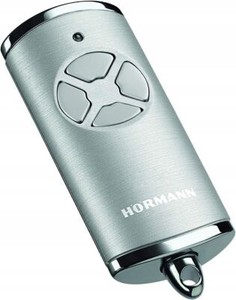 Hörmann HSE 4 Handsender - Chrom/Silber (4511581)