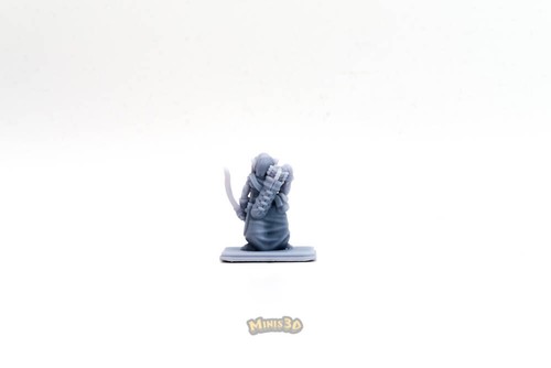 Goblin - HQ, Dungeon -Minis3D - Imagen 12 de 26