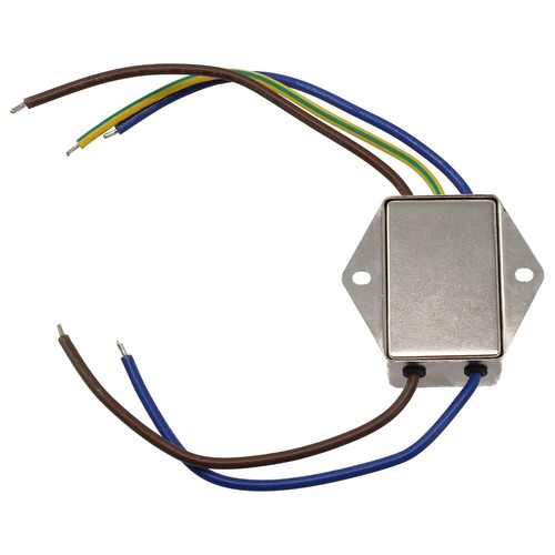Professioneller Netzfilter EMI-Reiniger CW1B L 3A/6A/10A Für Zuhause Und Büro - Picture 4 of 51