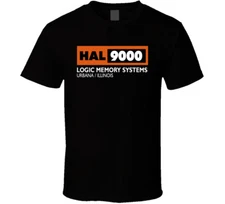 2001 A Space Odyssey HAL 9000 T Shirt