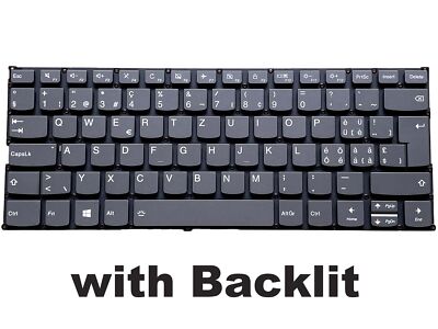 Backlit Schweiz Tastatur für Lenovo ThinkBook 13s-IWL 13s-IML 14s-IWL 14-IML IIL