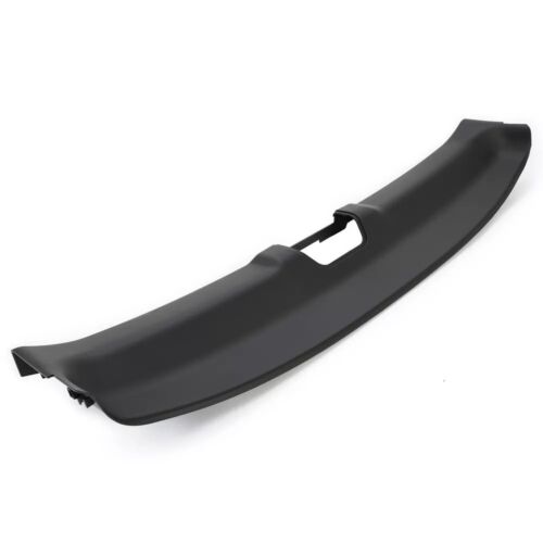 For BMW Z4 2003-2008 Black Front Upper Center Windshield Frame Cover ABS - Picture 16 of 18