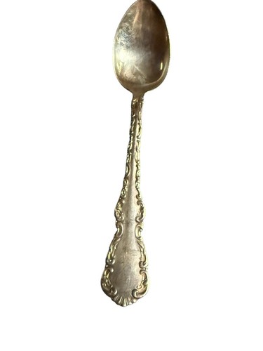 Louis XV von Roden kanadisches Sterlingsilber 5 Uhr Teelöffel 5 3/8" Erbstück - Bild 3 von 13