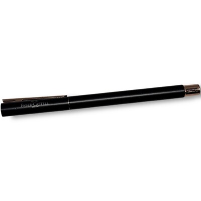 Faber Castell Special Edition Neo Slim Design Black Ball Point Pen (Needs Ink)