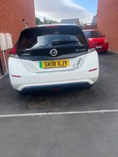 2018 Nissan Leaf 40kWh N-Connecta Auto 5dr HATCHBACK Electric Automatic