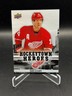 2025-26 UD Centennial Detroit Hockeytown Heroes Dan Cleary #HH-5