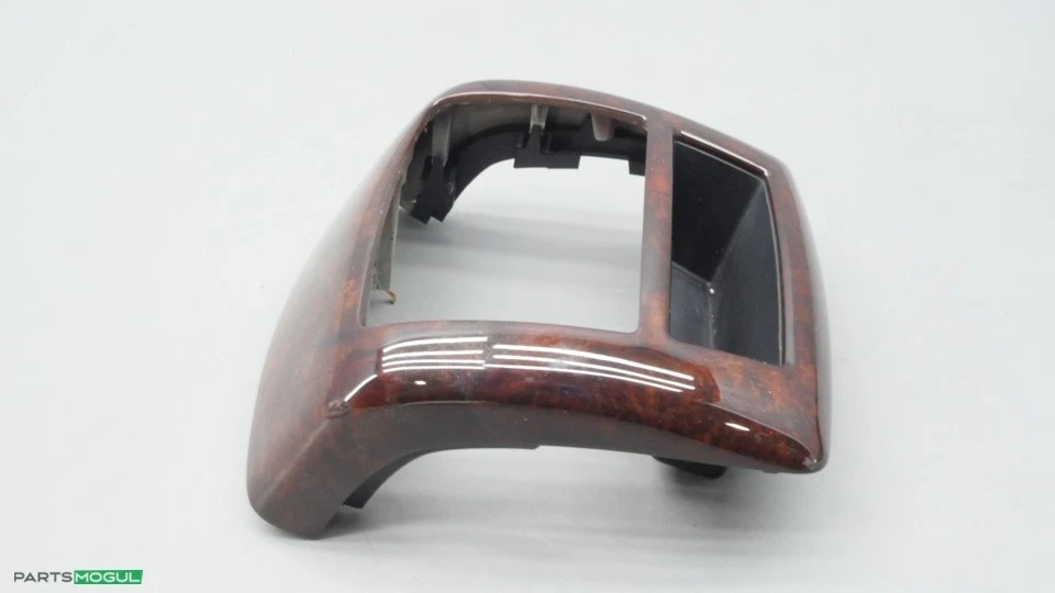 2007-2013 Mercedes-Benz S400 S550 Center Console Rear AC Control Trim 2216801639 - Image 2 of 4