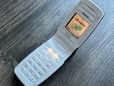 Genuine Nokia 2650 - Black (Unlocked) Rare GSM Mobile phone