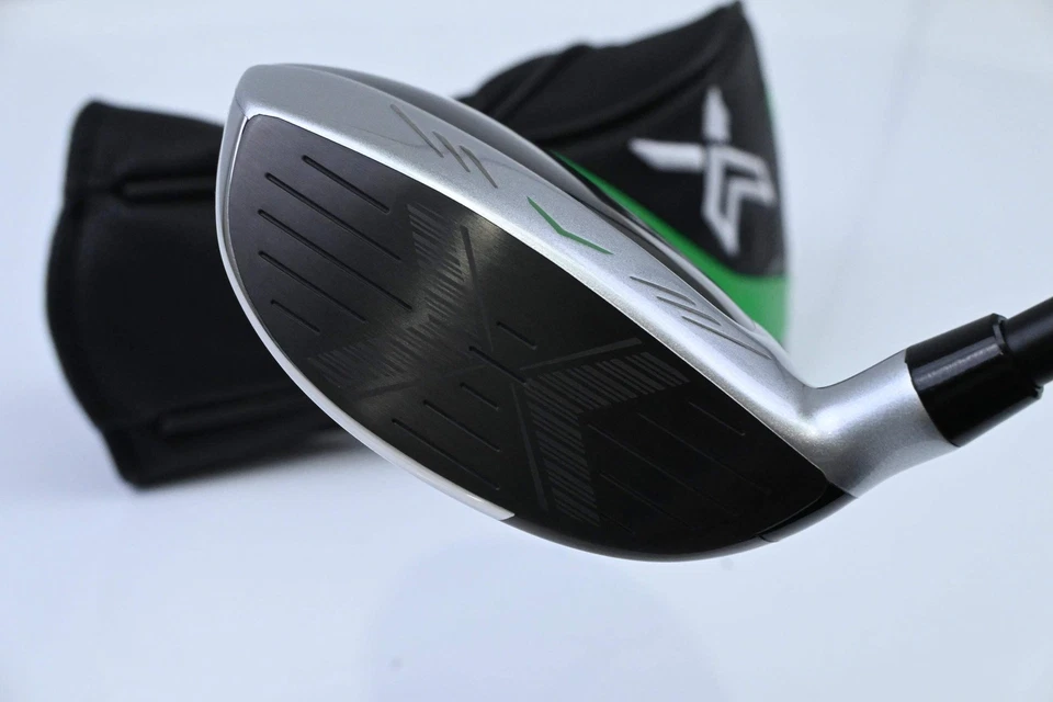 XXIO X 2022 #7 Wood / 20 Degree / Regular Flex Miyazaki AX-II BST 42 Shaft - Image 4 of 4