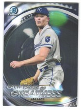 2020 Bowman Draft Asa Lacy #GOG-AL Glimpses of Greatness