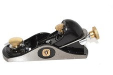Spear & Jackson 9 1/2 Block Plane  42mm Cutter Precision Woodworking Tool New
