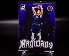 Panini 2024-25 Donruss Magicians Nikola Jokić #10 Denver Nuggets NBA Card