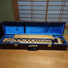 Taishogoto with hard case, Kindenryu SHIKISHIMA
