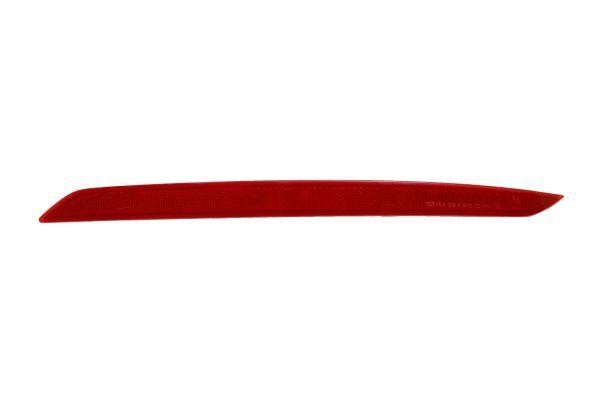 ABAKUS Reflector 321-2919R-UQ For Hyundai Right Side, New