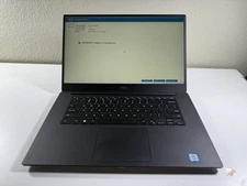 DELL PRECISION 5520 FHD I7-6820HQ  16GB RAM NVIDIA  M1200 NO O.S/NO STORAGE